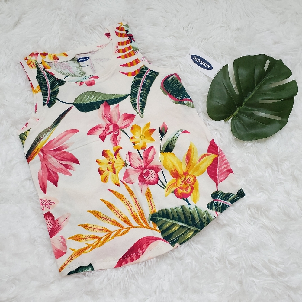 Summer Tank Top for Toddler Girls by Old Navy
